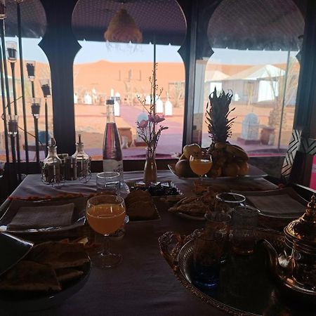Merzouga Traditional Luxury Camp Exterior foto