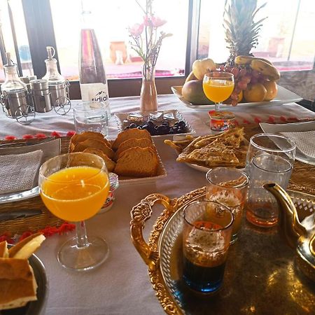 Merzouga Traditional Luxury Camp Exterior foto