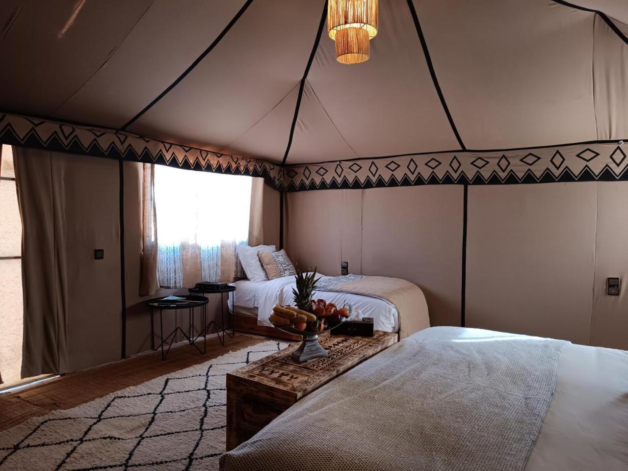 Merzouga Traditional Luxury Camp Exterior foto