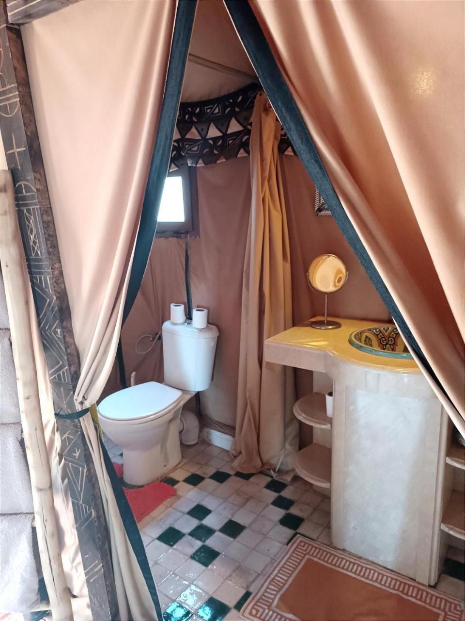Merzouga Traditional Luxury Camp Exterior foto