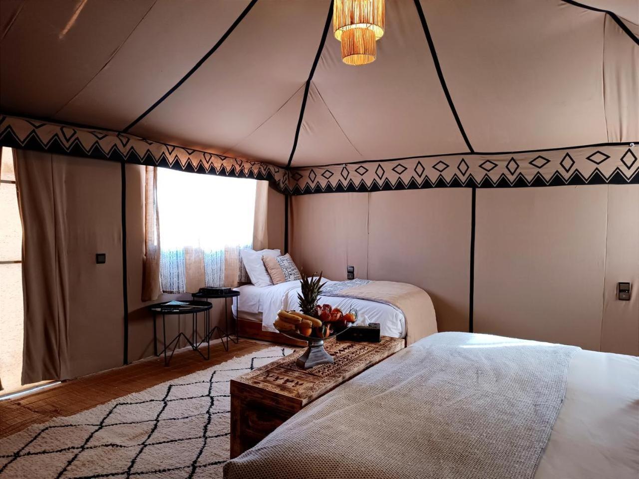 Merzouga Traditional Luxury Camp Exterior foto